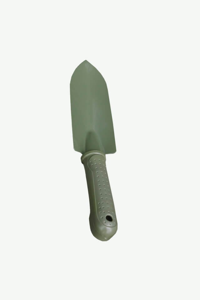 Home Transplanter with Plastic Sleeve