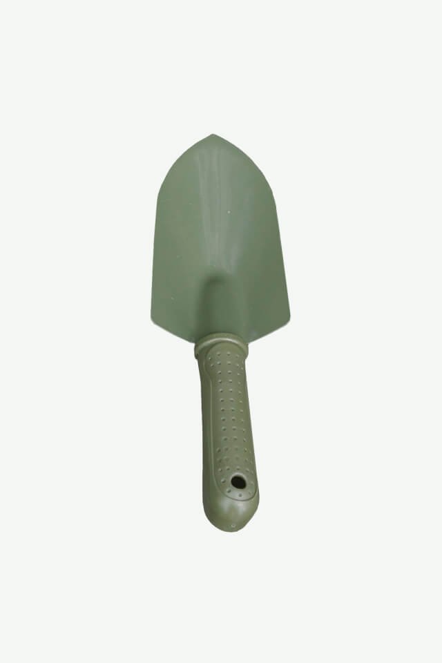 Home Trowel with Plastic Sleeve